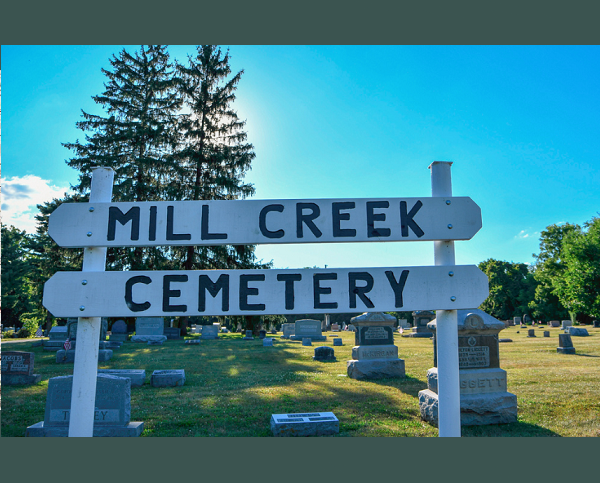 cemetary